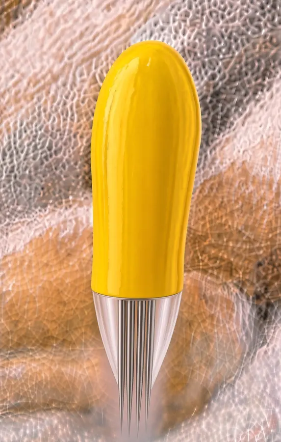 Quad Point Felting Needles